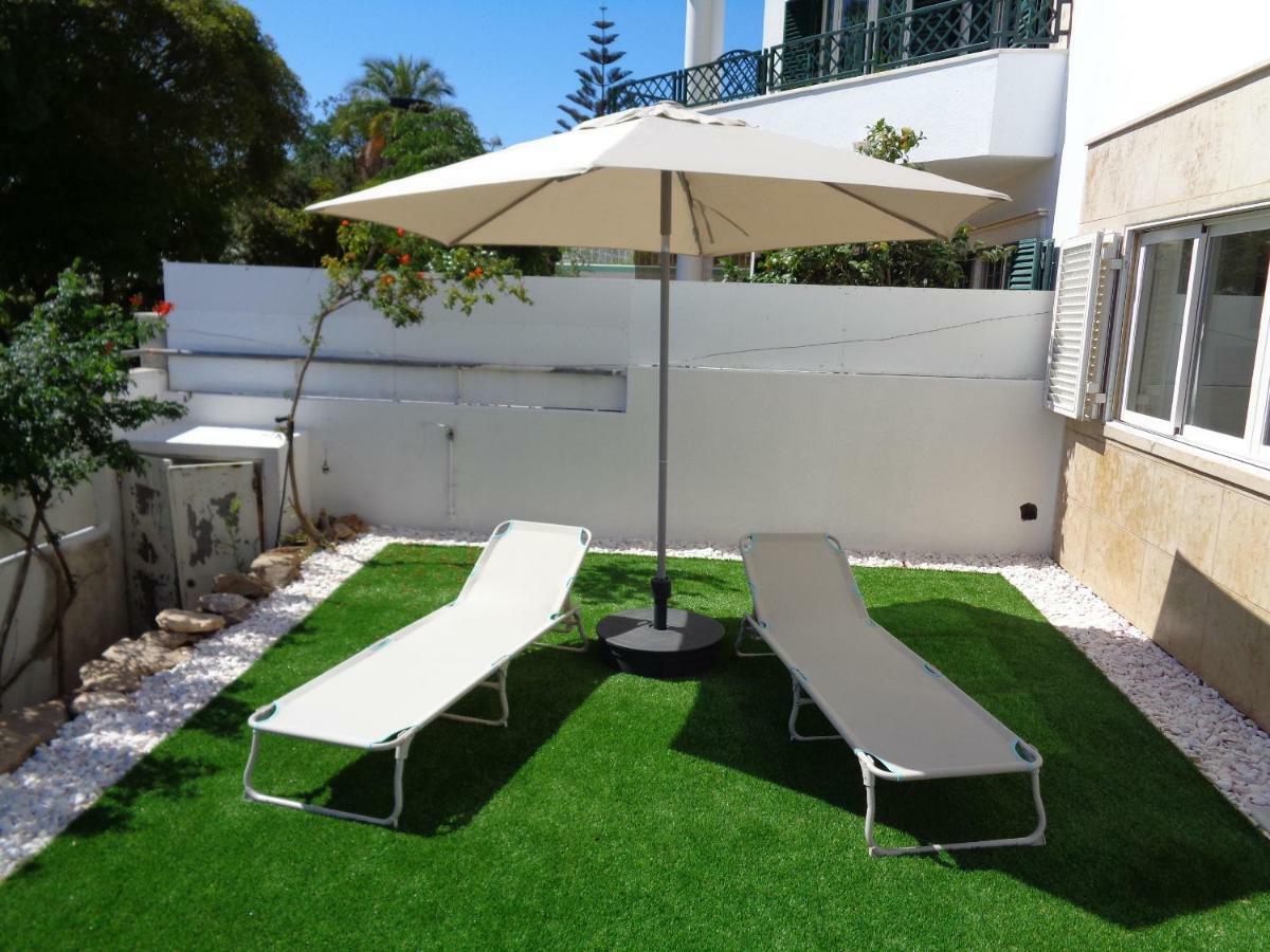 Encosta'S Garden Apartment Oeiras Ngoại thất bức ảnh