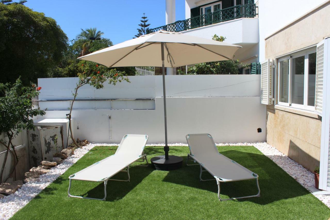 Encosta'S Garden Apartment Oeiras Ngoại thất bức ảnh