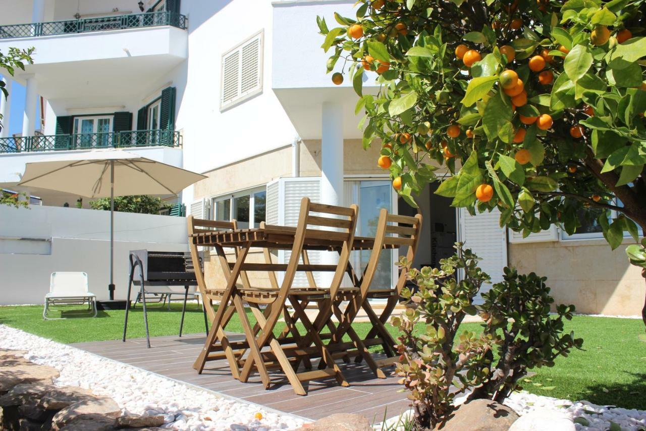 Encosta'S Garden Apartment Oeiras Ngoại thất bức ảnh
