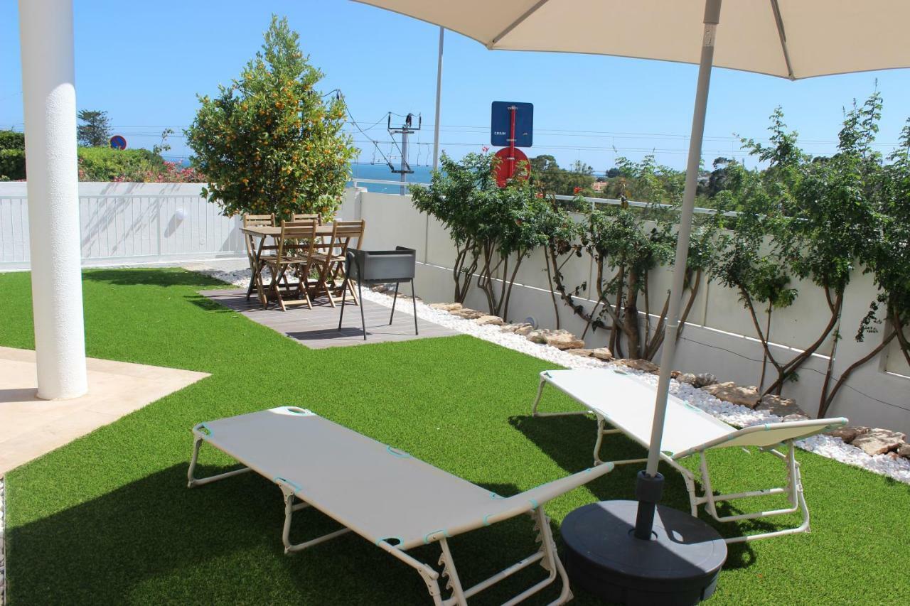 Encosta'S Garden Apartment Oeiras Ngoại thất bức ảnh