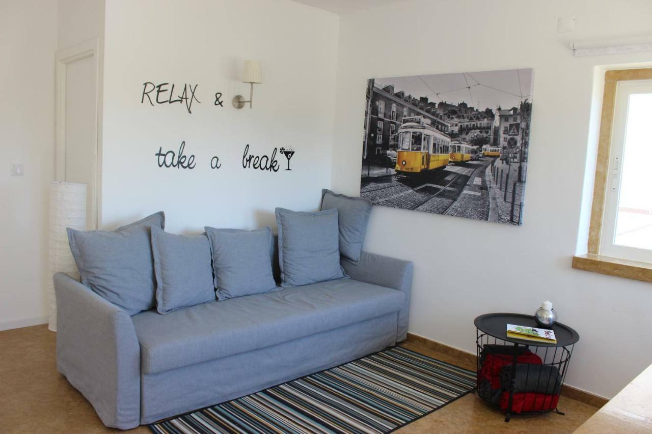 Encosta'S Garden Apartment Oeiras Ngoại thất bức ảnh
