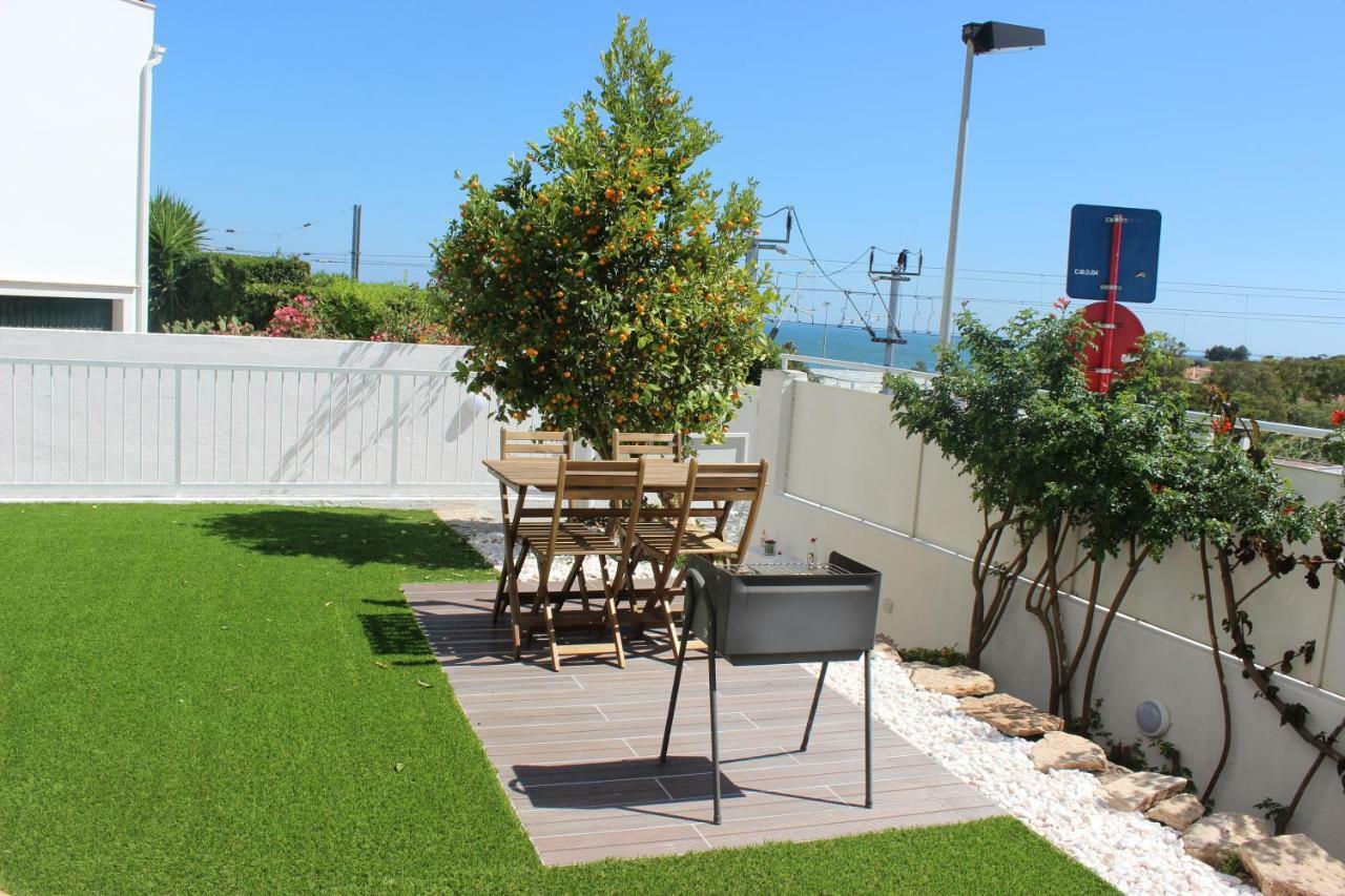 Encosta'S Garden Apartment Oeiras Ngoại thất bức ảnh