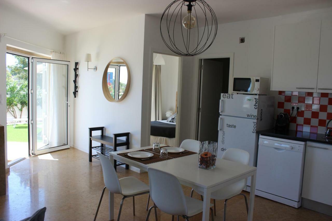 Encosta'S Garden Apartment Oeiras Ngoại thất bức ảnh
