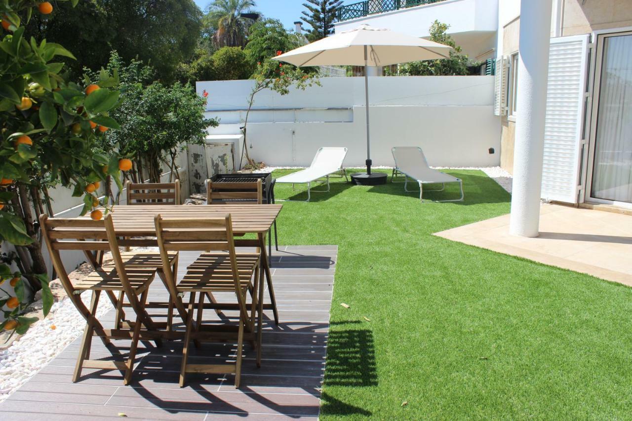 Encosta'S Garden Apartment Oeiras Ngoại thất bức ảnh